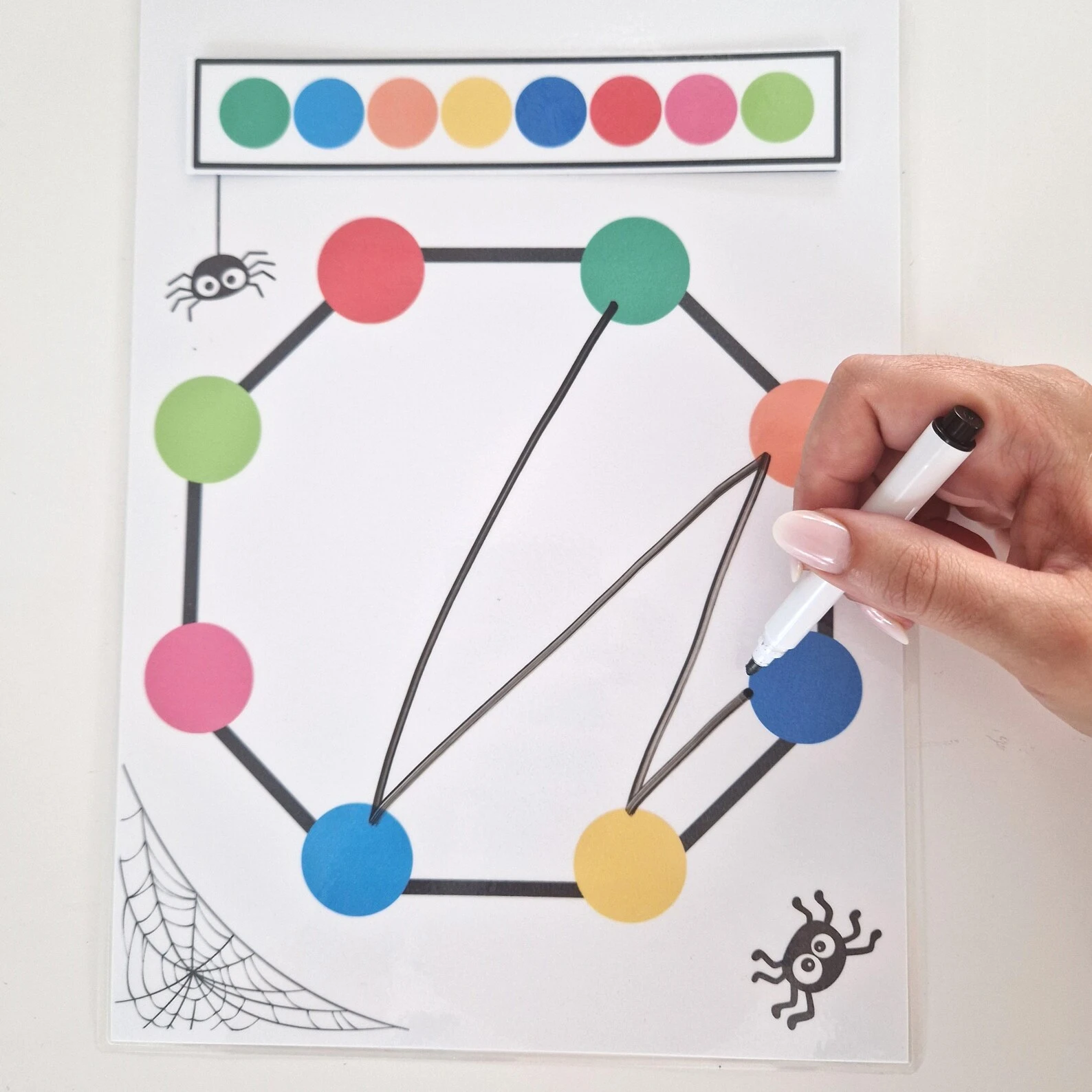 Jogo de percepção